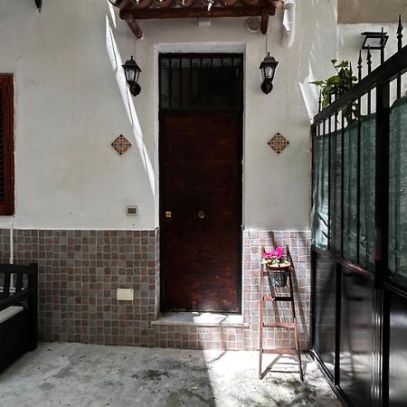 Al Cortiletto Villa Palermo Exteriör bild