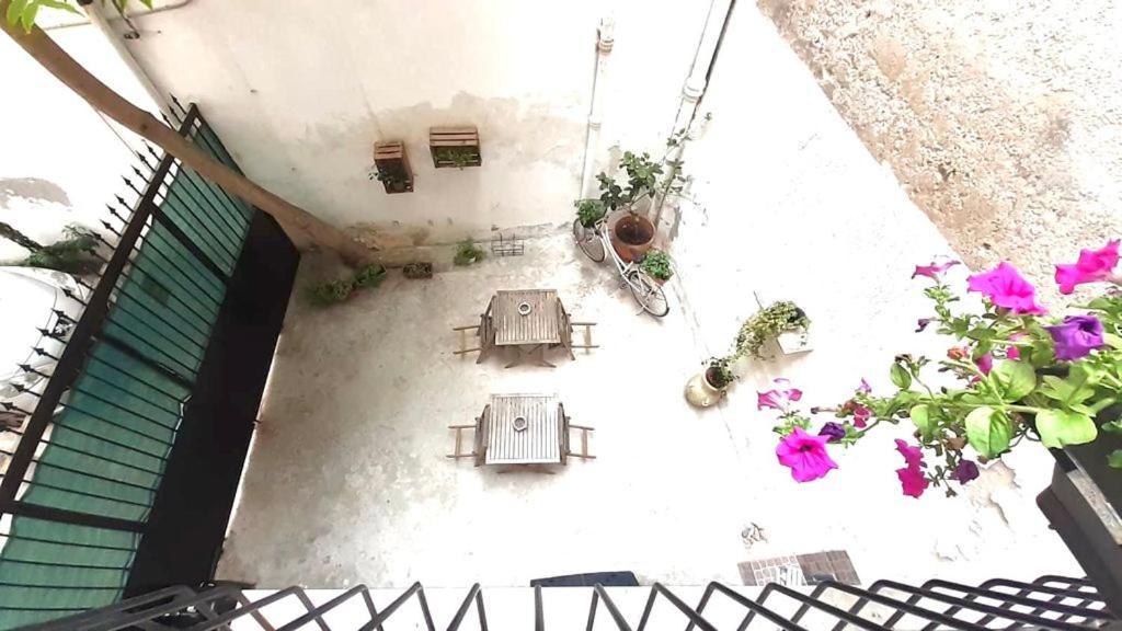 Al Cortiletto Villa Palermo Exteriör bild