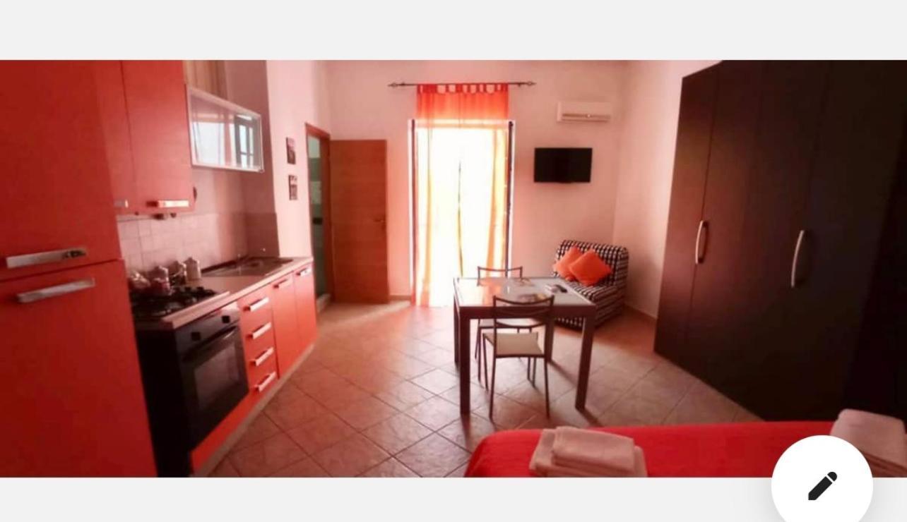 Al Cortiletto Villa Palermo Exteriör bild