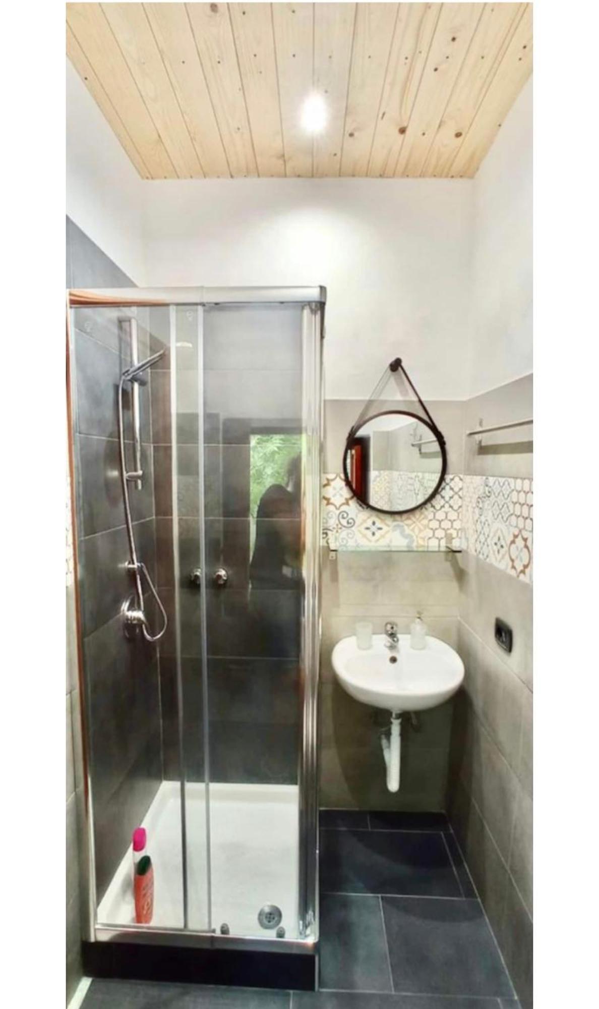 Al Cortiletto Villa Palermo Exteriör bild