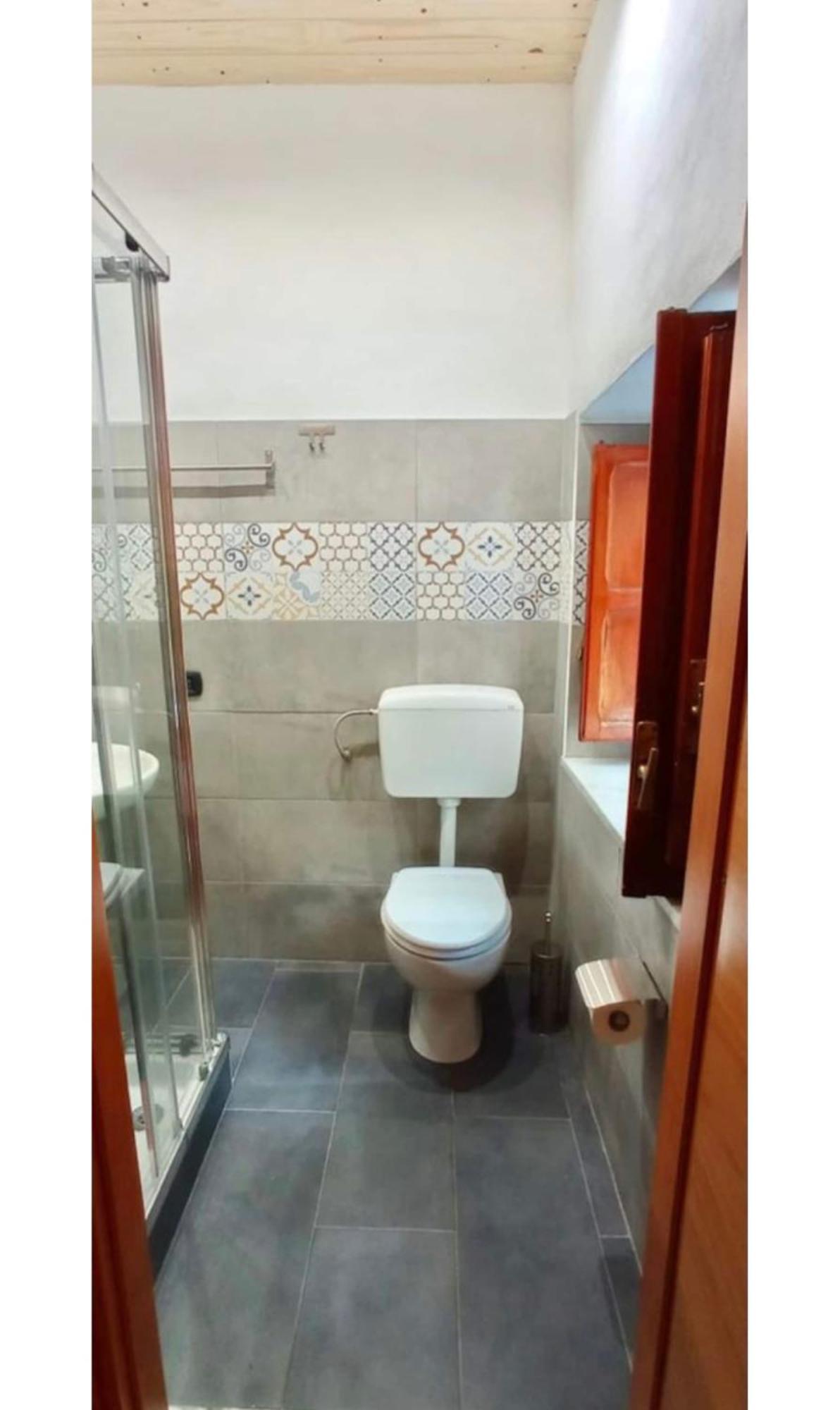 Al Cortiletto Villa Palermo Exteriör bild