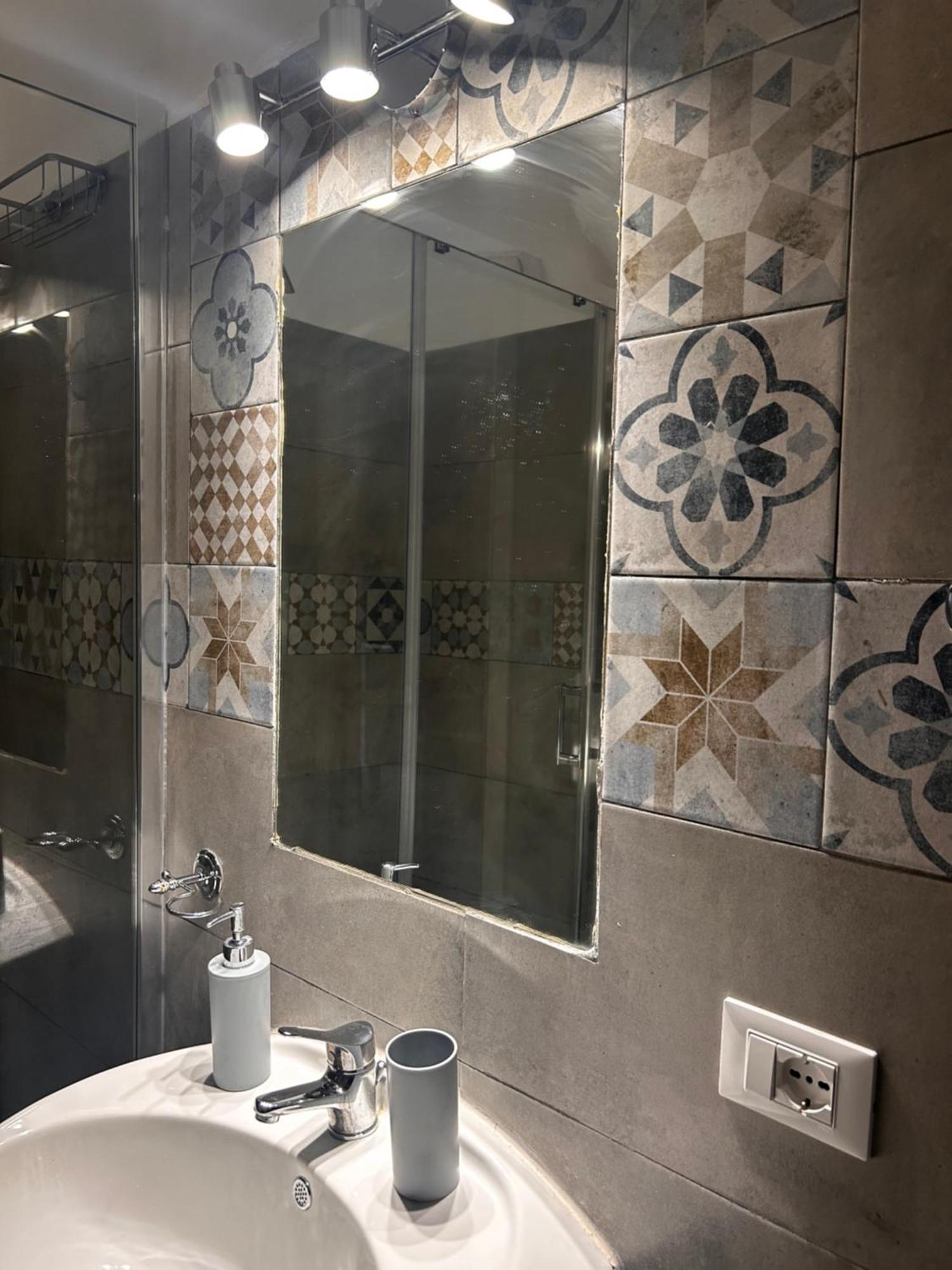 Al Cortiletto Villa Palermo Exteriör bild
