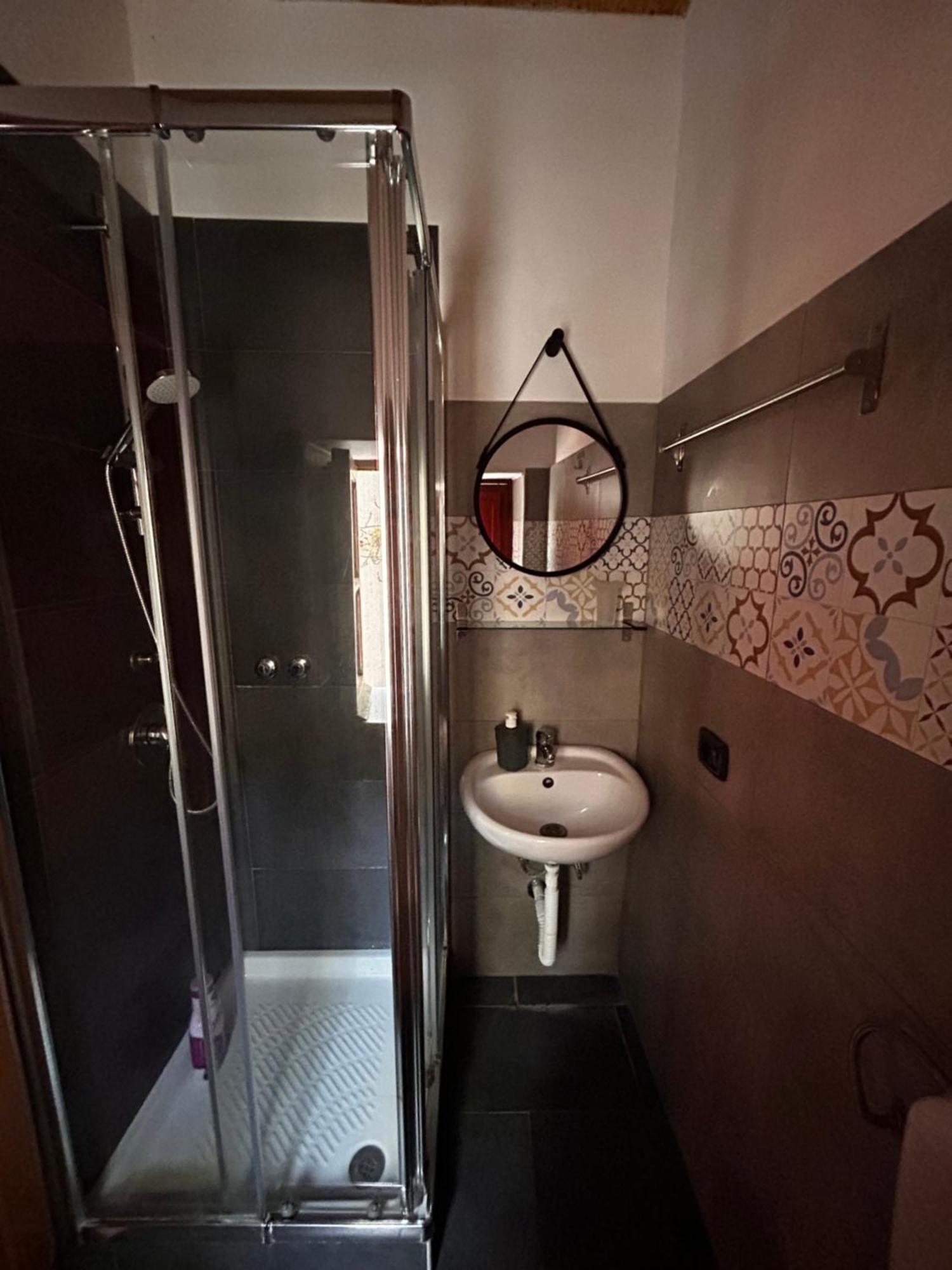 Al Cortiletto Villa Palermo Exteriör bild