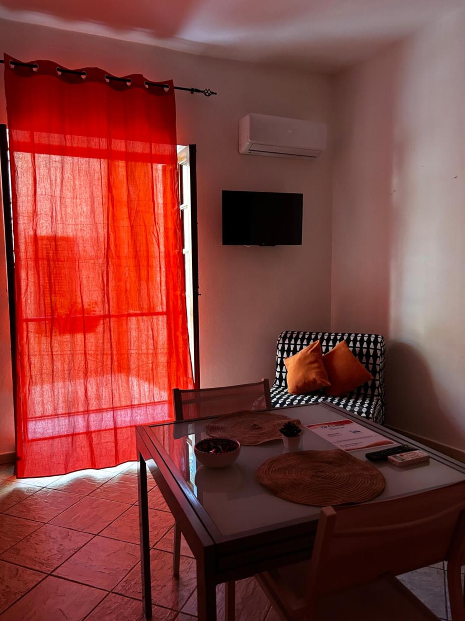Al Cortiletto Villa Palermo Exteriör bild