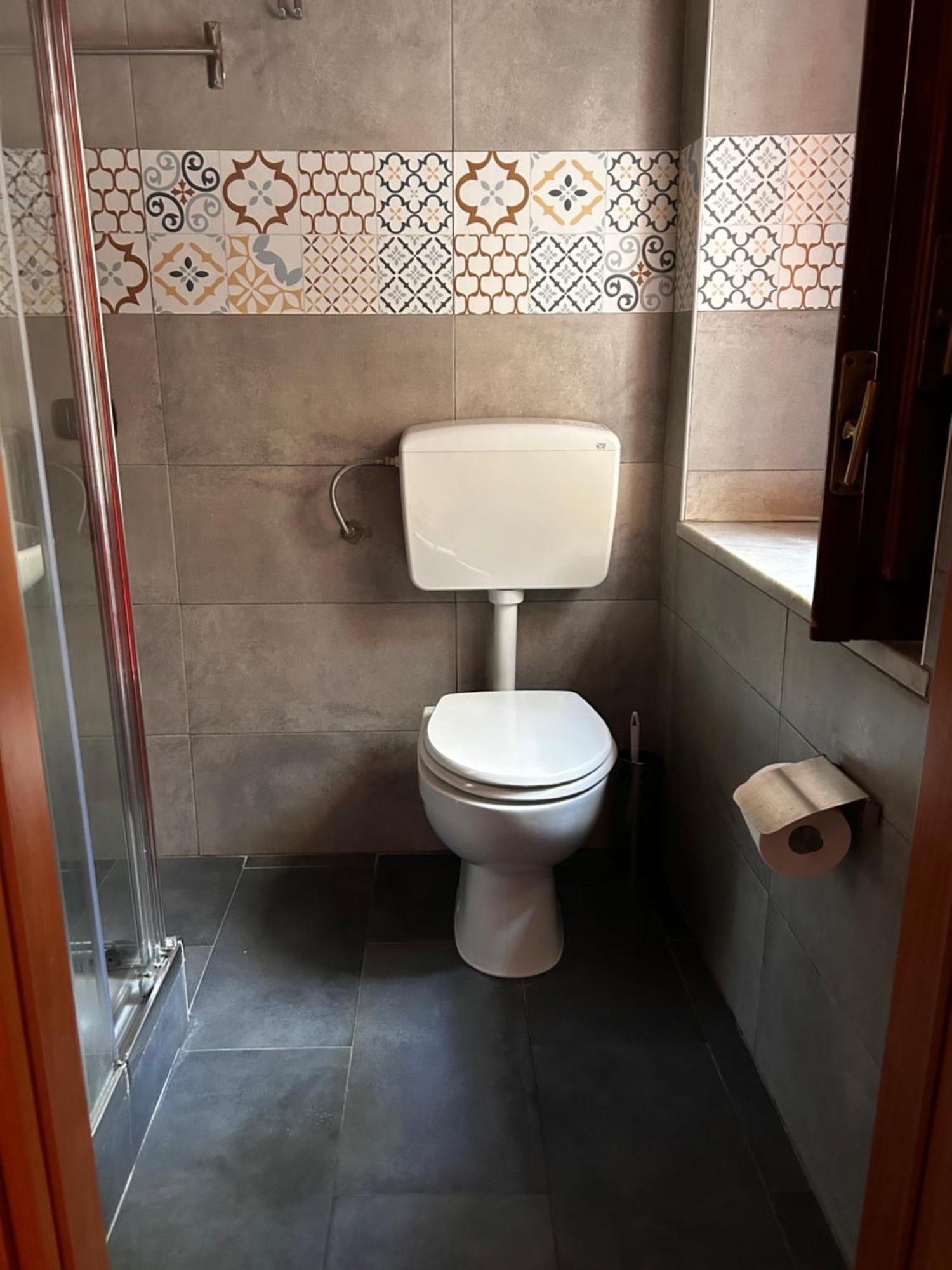 Al Cortiletto Villa Palermo Exteriör bild