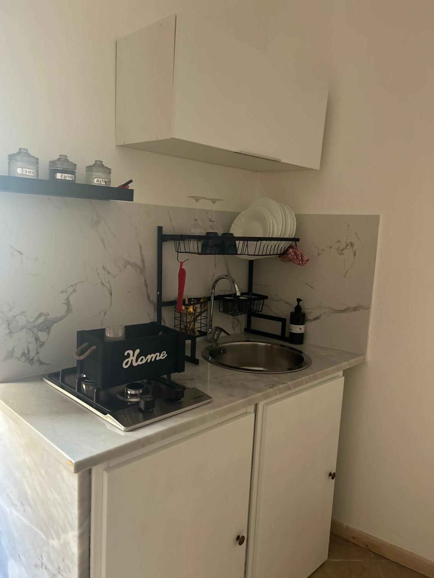 Al Cortiletto Villa Palermo Exteriör bild