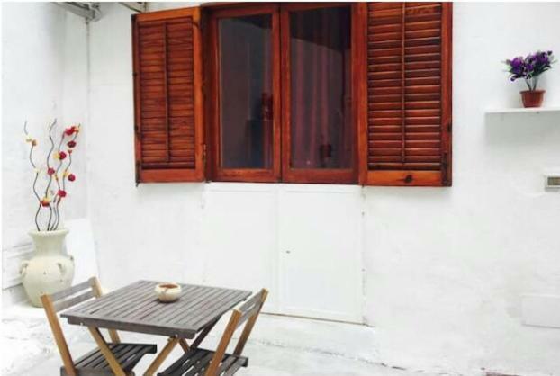 Al Cortiletto Villa Palermo Exteriör bild